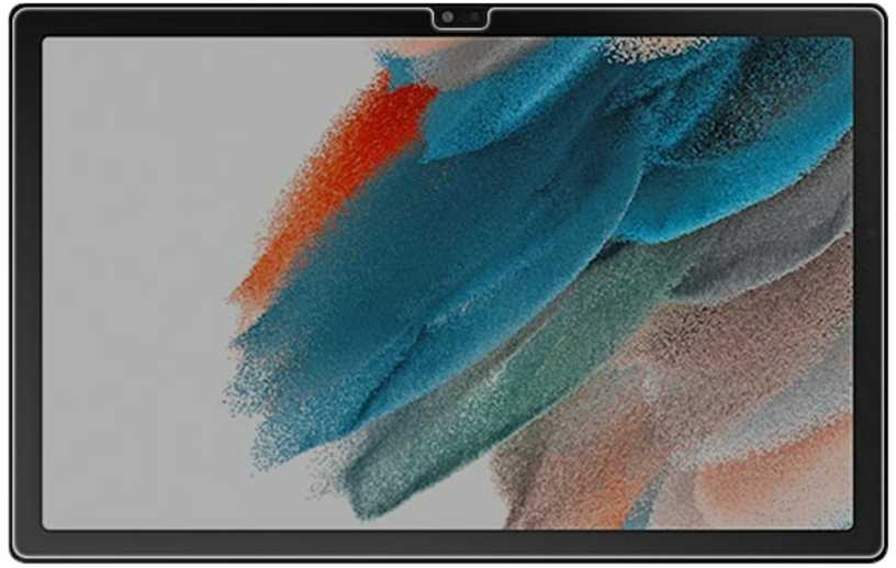 iLike Apsauginis stiklas Galaxy Tab A8 10.5 X200 / X205 / X207 2.5D Edge Clear Tempered Glass ILK-TGL-S5