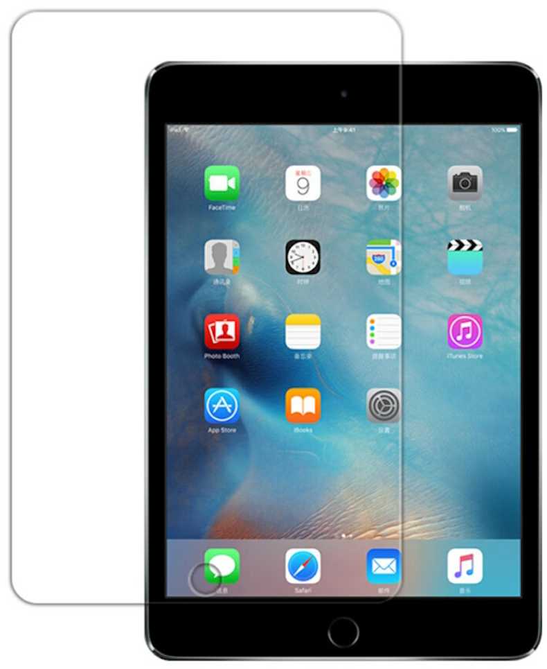 iLike Apsauginis stiklas iPad Mini 5 7.9'' (2019) 5th gen 2.5D Edge Clear Tempered Glass ILK-TGL-A1