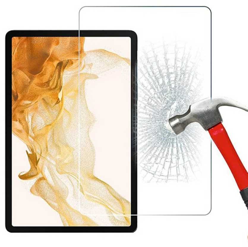 iLike Apsauginis stiklas Galaxy Tab S9 Plus 12.4 X810 / X816B/ X818N 2.5D Edge Clear Tempered Glass ILK-TGL-S12