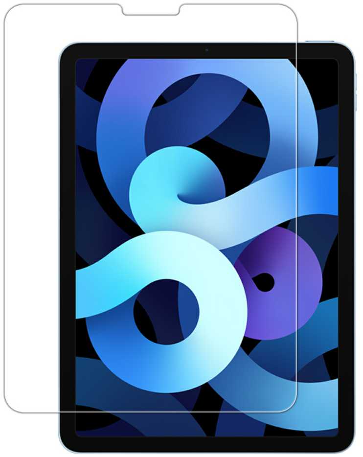 iLike Apsauginis stiklas iPad 10.9 2.5D Edge Clear Tempered Glass ILK-TGL-A5