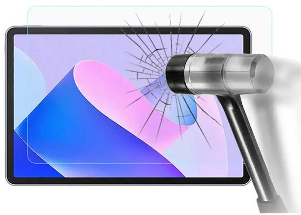 iLike 2.5D Malu Ekrāna aizsargstikls priekš Huawei MatePad T10s 10.1'' AGS3-L09 (2020)