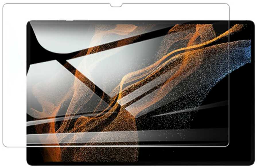 iLike Apsauginis stiklas Galaxy Tab S9 11 X710 / X716B / X718U 2.5D Edge Clear Tempered Glass ILK-TGL-S11
