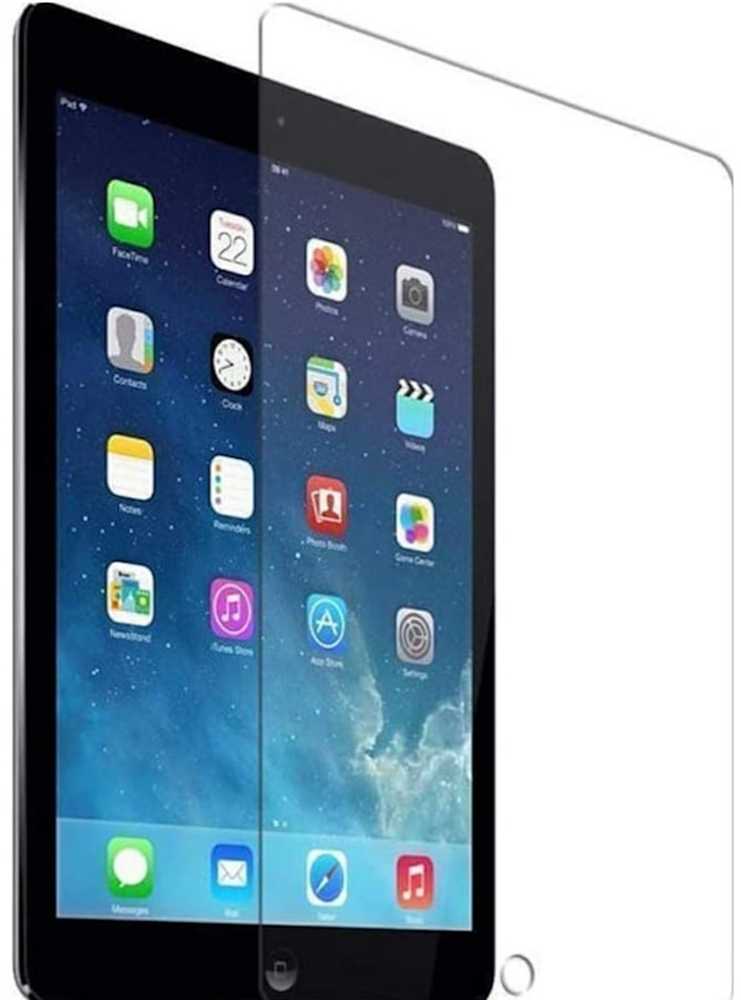 iLike Apsauginis stiklas iPad Pro 10.5 / Air 3 2019 2.5D Edge Clear Tempered Glass ILK-TGL-A6