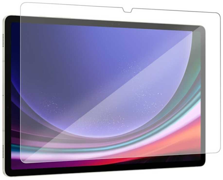 „iLike“ 2.5D skaidrus grūdintas stiklas „Edge“, skirtas „Samsung Galaxy Tab S9 Ultra 14.6“