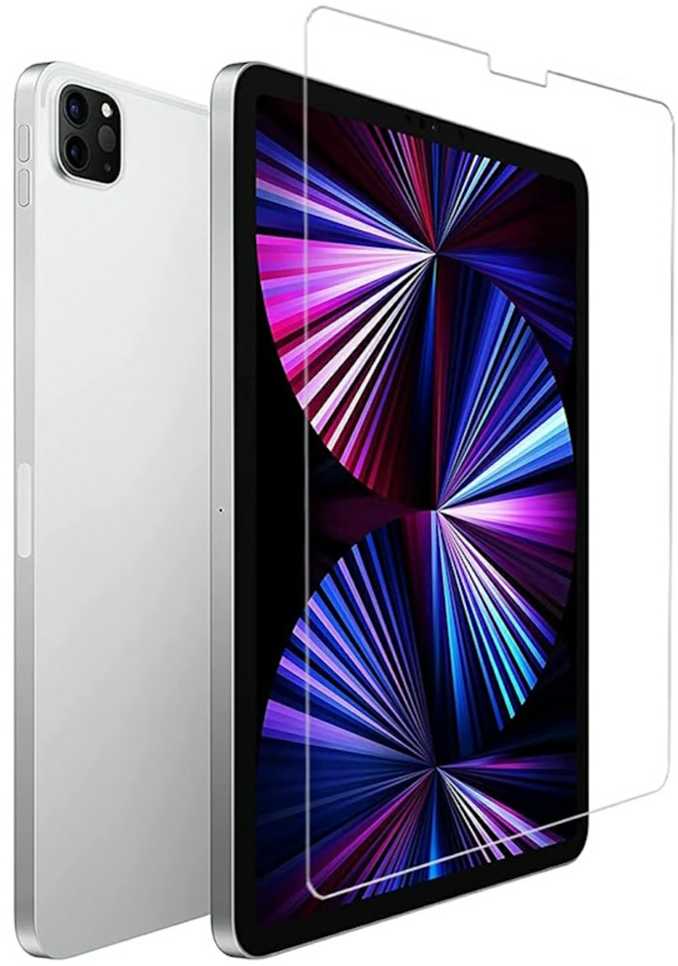 iLike Apsauginis stiklas iPad Pro 11 2.5D Edge Clear Tempered Glass (ILK-TGL-A4)
