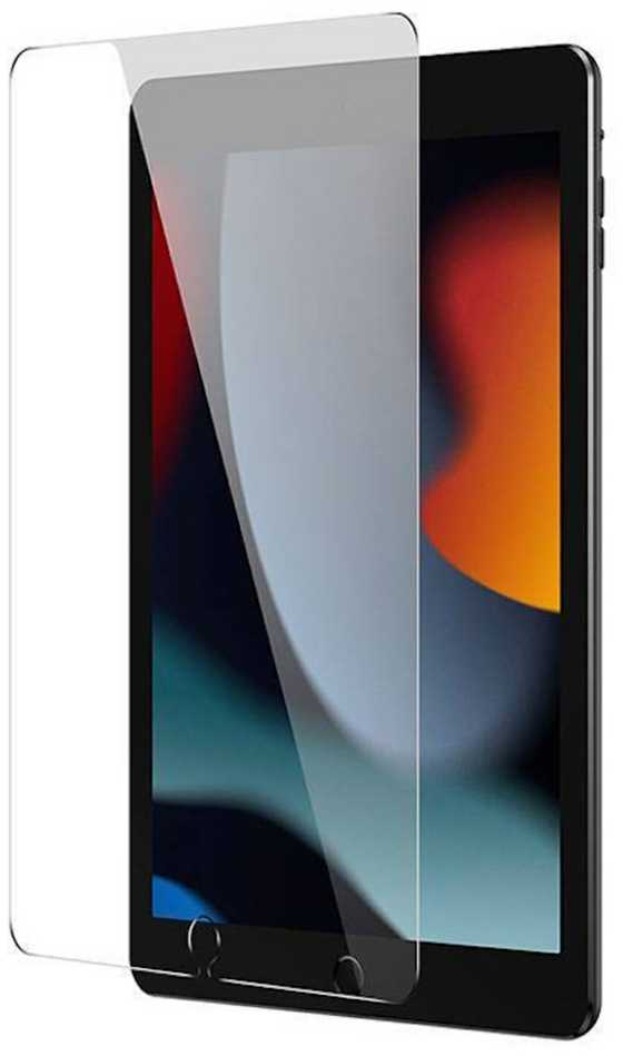 „iLike“ „2.5D Edge Clear Grynasis grūdintas stiklas Apple iPad 10.2'' Gen 7/9 2021“