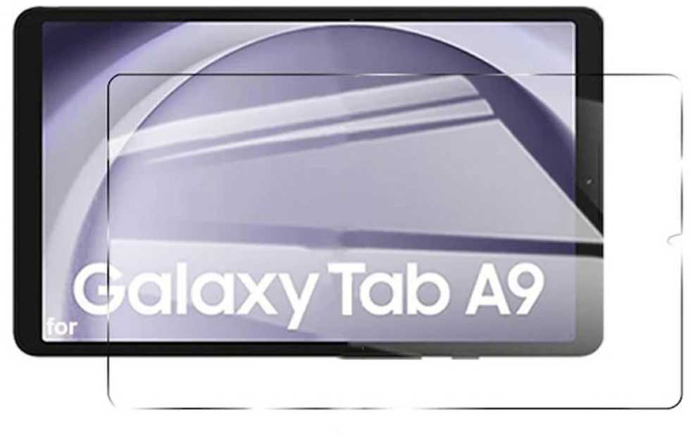iLike Apsauginis stiklas Galaxy Tab A9 8.7 X110 / X115 2.5D Edge Clear Tempered Glass ILK-TGL-S6