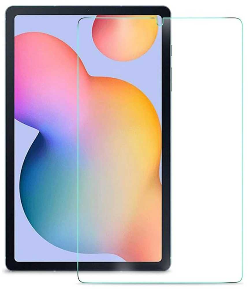 iLike Apsauginis stiklas Galaxy Tab S6 Lite 10.4 P610 P615 2.5D Edge Clear Tempered Glass ILK-TGL-S8