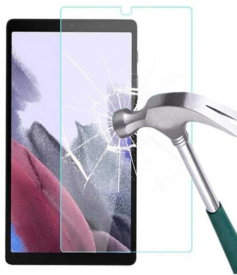 iLike Apsauginis stiklas Galaxy Tab A7 Lite 8.7 T200 / T225 2.5D Edge Clear Tempered Glass ILK-TGL-S4