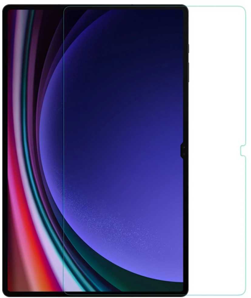 „iLike“ 2.5D skaidrus grūdintas stiklas „Edge“, skirtas „Samsung Galaxy Tab S9 Ultra 14.6“