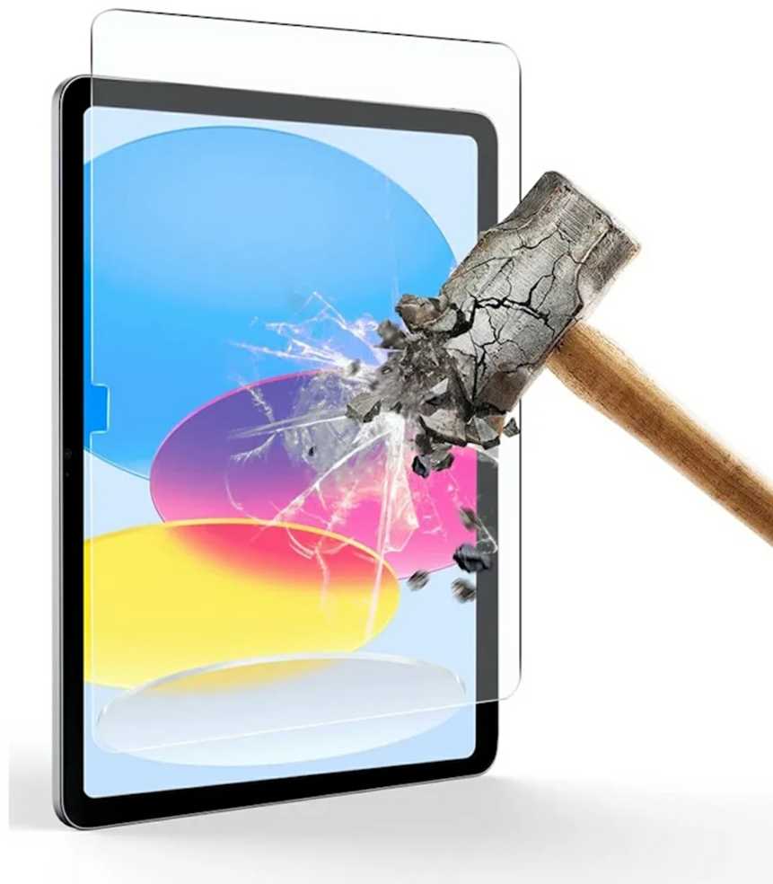 iLike Apsauginis stiklas iPad Pro 12.9 2.5D Edge Clear Tempered Glass (Model: ILK-TGL-A3)