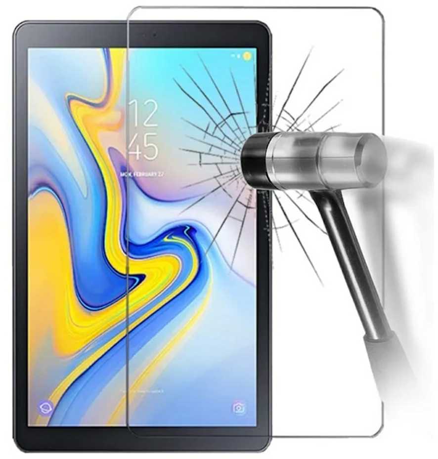 iLike Apsauginis stiklas Galaxy Tab A8 10.1 T510 / T515 2.5D Edge Clear Tempered Glass