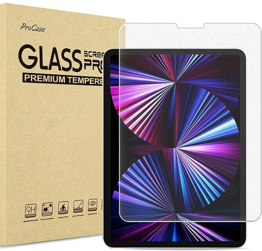 iLike Apsauginis stiklas iPad Pro 11 2.5D Edge Clear Tempered Glass (ILK-TGL-A4)