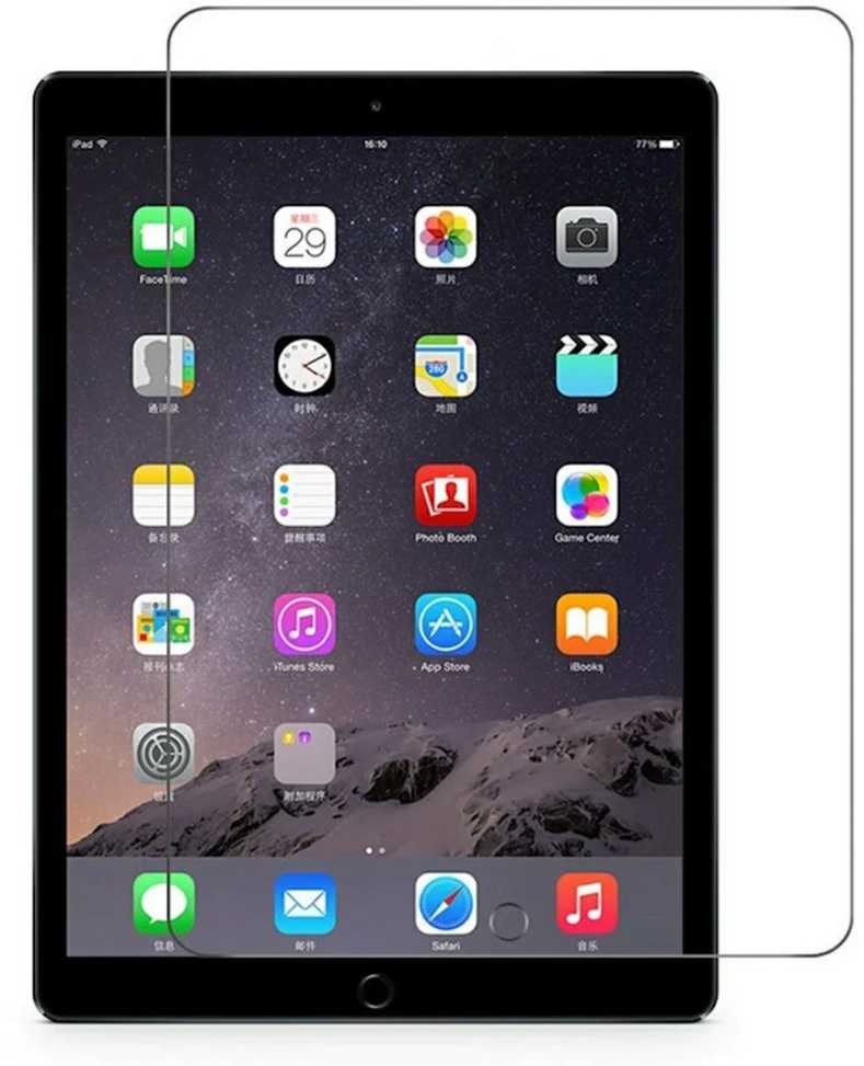 iLike Apsauginis stiklas iPad Pro 10.5 / Air 3 2019 2.5D Edge Clear Tempered Glass ILK-TGL-A6