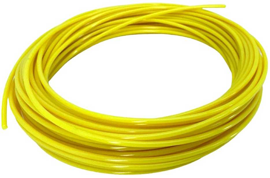 iLike C1 PLA 1.75mmPlastikāta materiāls priekš jebkuras 3D Drukas Pildpalvas - 1x 10m - Dzeltena