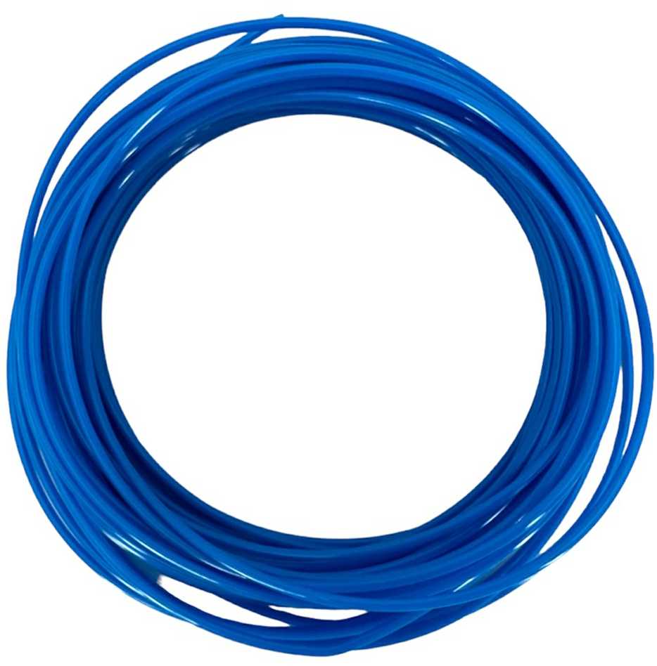 iLike C1 PLA 1.75mmPlastikāta materiāls priekš jebkuras 3D Drukas Pildpalvas - 1x 10m -Zila