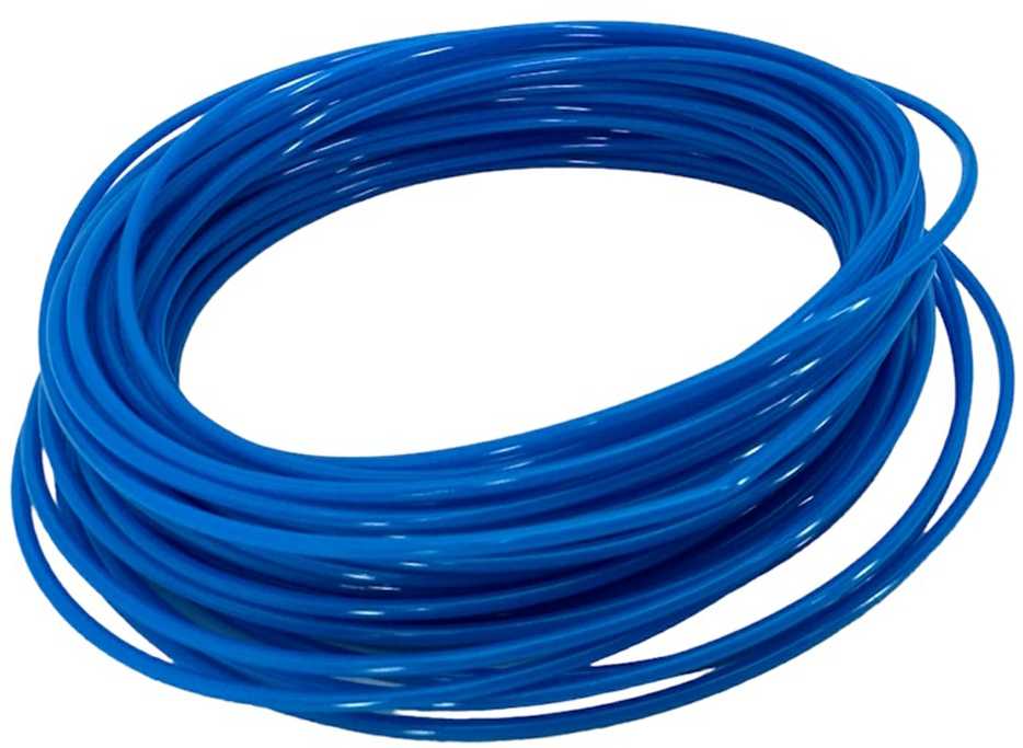iLike C1 PLA 1.75mmPlastikāta materiāls priekš jebkuras 3D Drukas Pildpalvas - 1x 10m -Zila