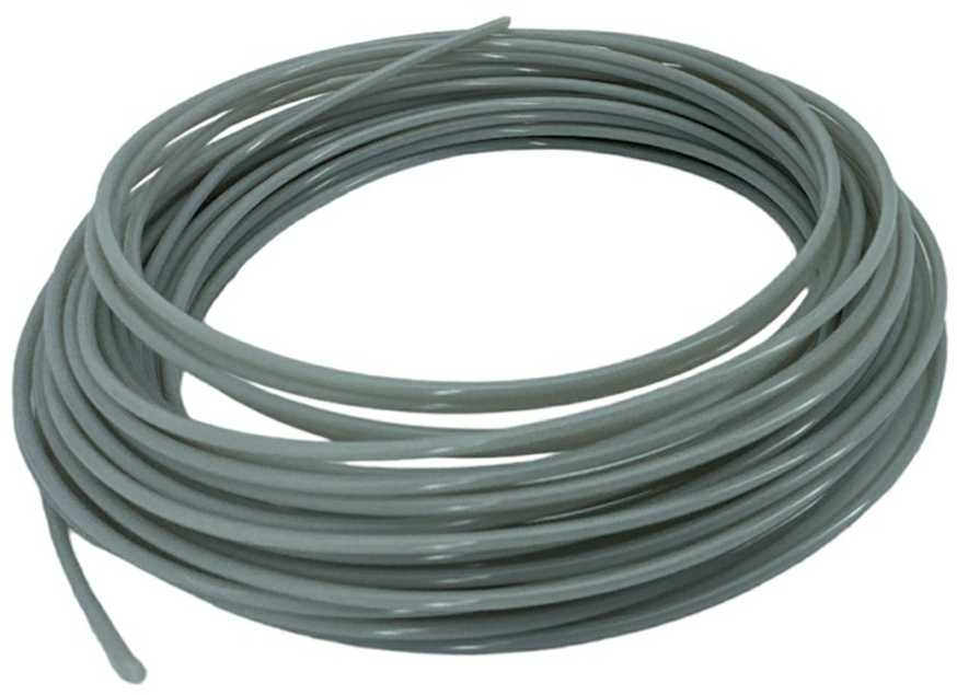 iLike C1 PLA 1.75mmPlastikāta materiāls priekš jebkuras 3D Drukas Pildpalvas - 1x 10m - Pelēka
