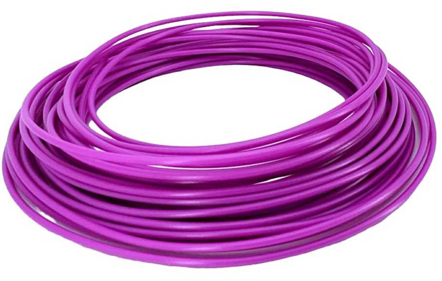 iLike C1 PLA 1.75mmPlastikāta materiāls priekš jebkuras 3D Drukas Pildpalvas - 1x 10m - Fuksi