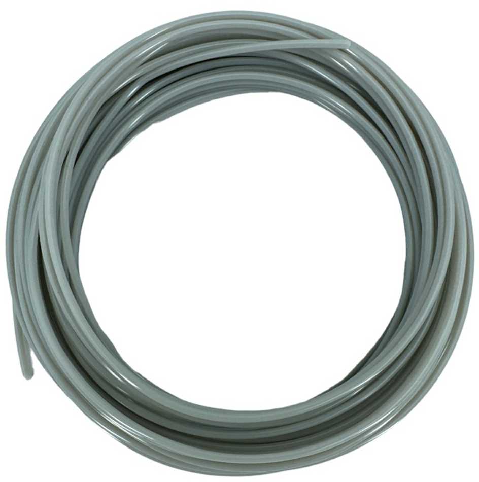 iLike C1 PLA 1.75mmPlastikāta materiāls priekš jebkuras 3D Drukas Pildpalvas - 1x 10m - Pelēka