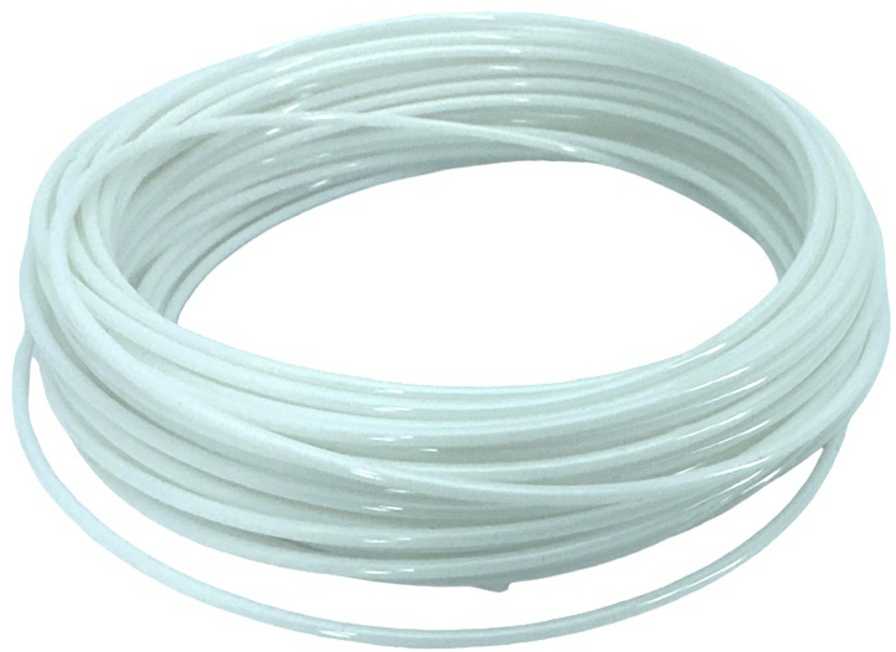 iLike C1 PLA 1.75mmPlastikāta materiāls priekš jebkuras 3D Drukas Pildpalvas - 1x 10m - Balta