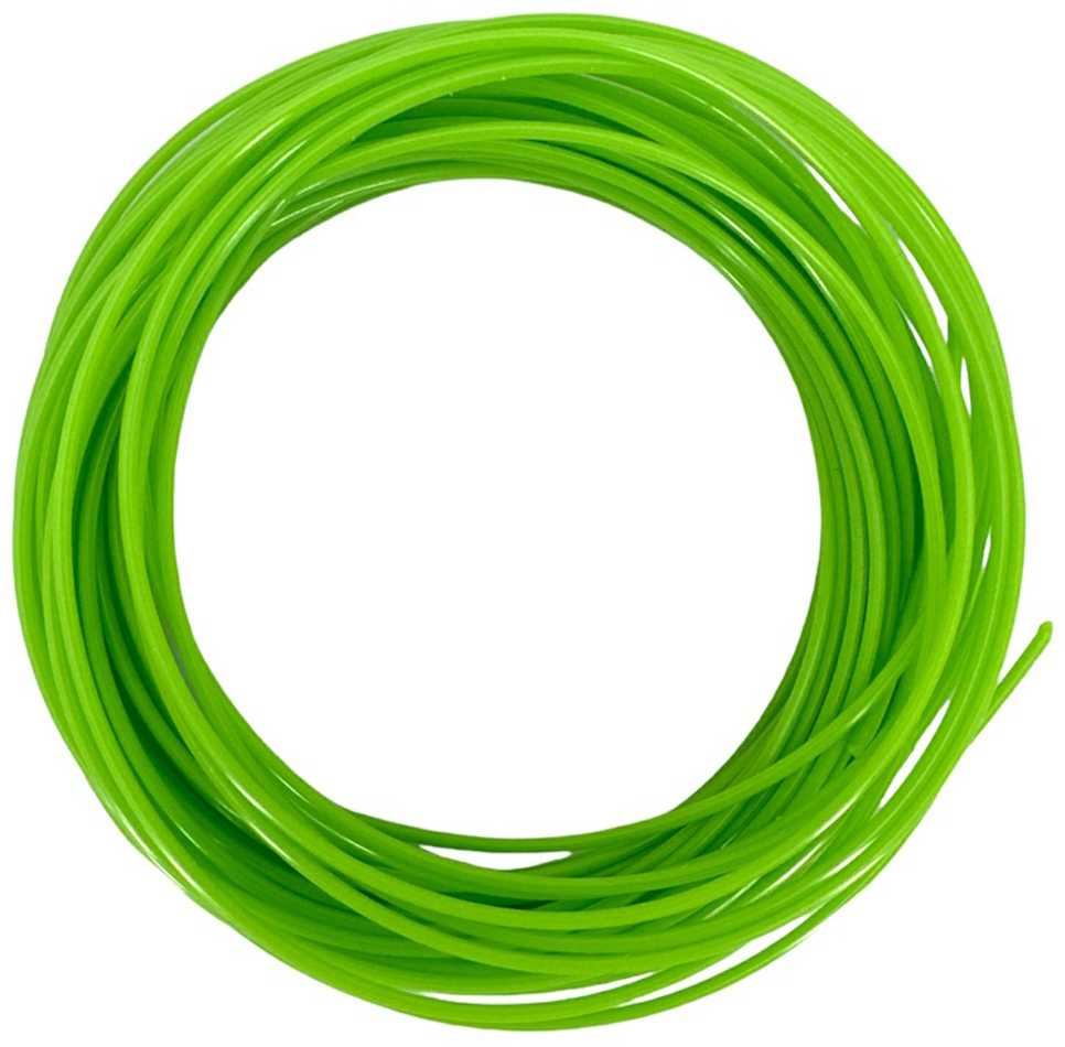 iLike C1 PLA 1.75mmPlastikāta materiāls priekš jebkuras 3D Drukas Pildpalvas - 1x 10m - Zaļš