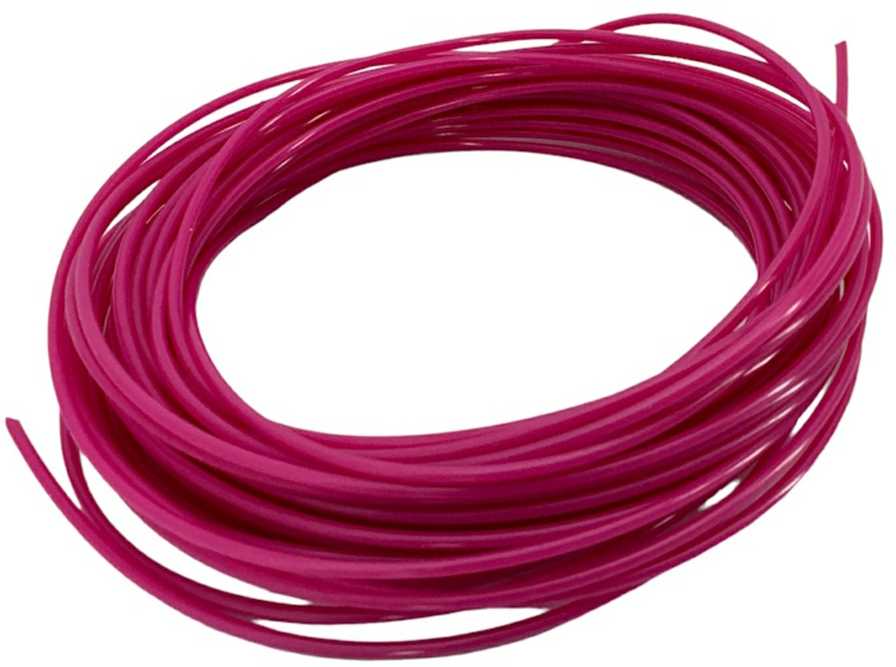 iLike C1 PLA 1.75mmPlastikāta materiāls priekš jebkuras 3D Drukas Pildpalvas - 1x 10m - Rozā