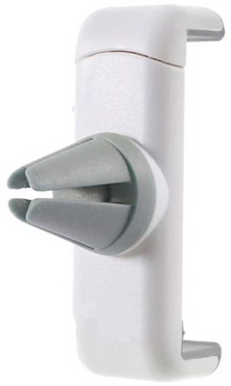 iLike IPH02 Mini Auto Vent restes stiprinājums telefonam 5-8cm platumā Balts / Pelēks