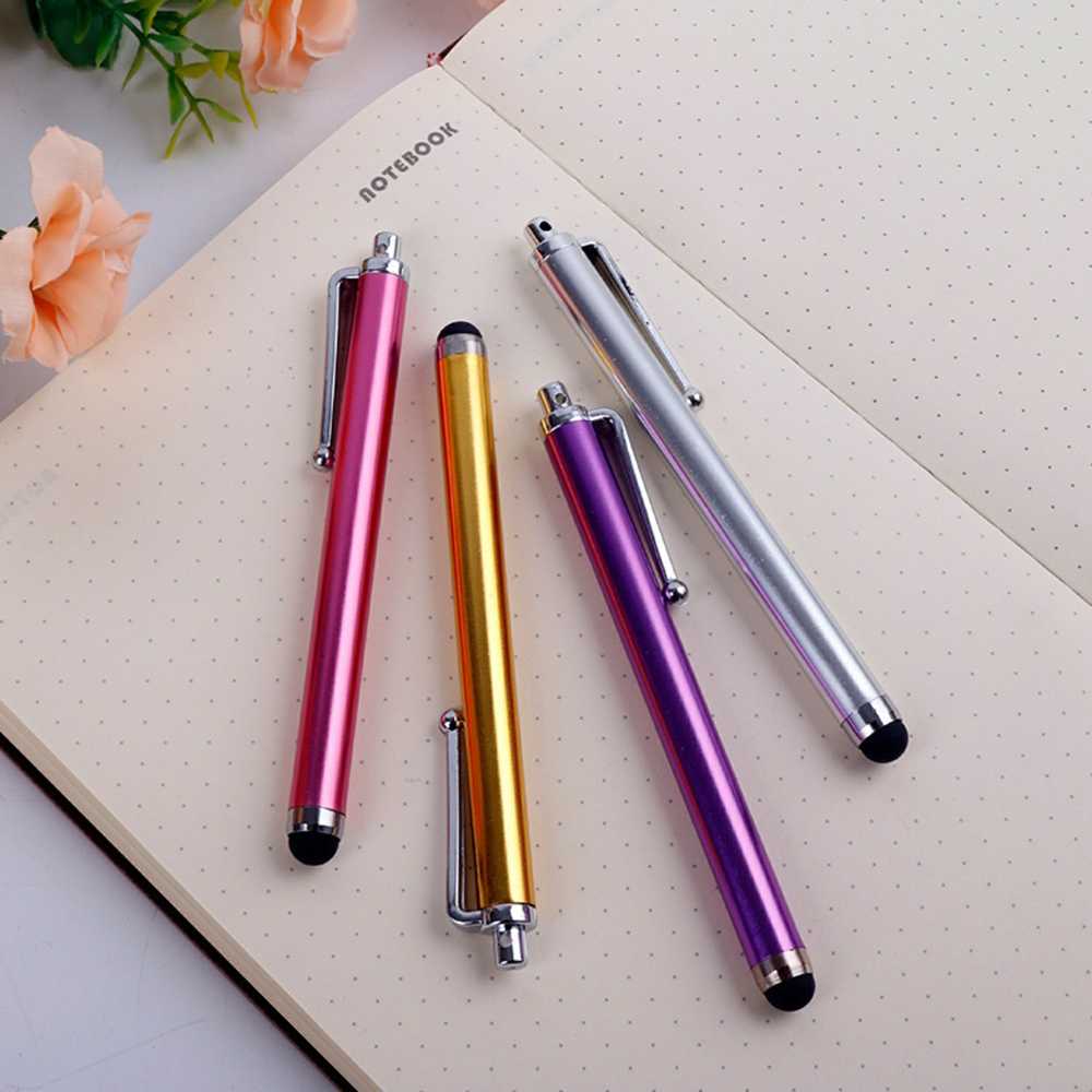 iLike PS1 Universāls Kapacitatīvo ekrānu Stylus irbulis (10.5cm) Planšetdatoram & Telefonam Rozā