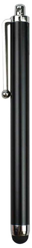 iLike PS1 Universāls Kapacitatīvo ekrānu Stylus irbulis (10.5cm) Planšetdatoram & Telefonam Melns