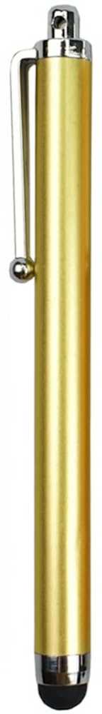 iLike PS1 Universāls Kapacitatīvo ekrānu Stylus irbulis (10.5cm) Planšetdatoram & Telefonam Zelta