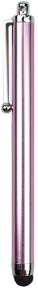 iLike PS1 Universāls Kapacitatīvo ekrānu Stylus irbulis (10.5cm) Planšetdatoram & Telefonam Gaiši rozā