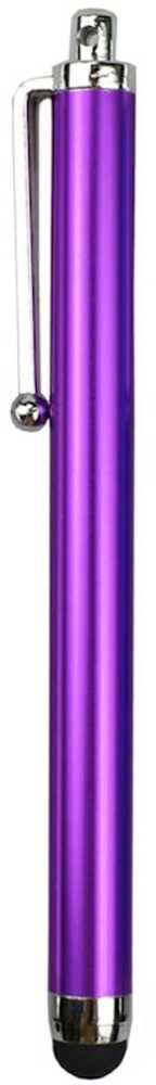 iLike PS1 Universāls Kapacitatīvo ekrānu Stylus irbulis (10.5cm) Planšetdatoram & Telefonam Violeta