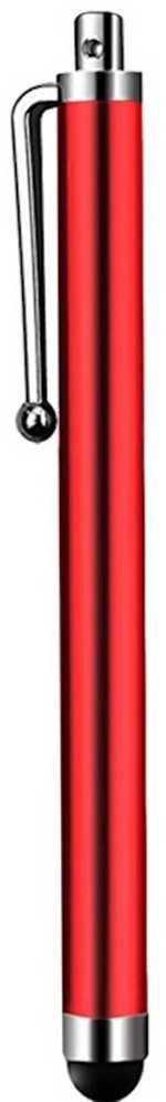 iLike PS1 Universāls Kapacitatīvo ekrānu Stylus irbulis (10.5cm) Planšetdatoram & Telefonam Sarkans