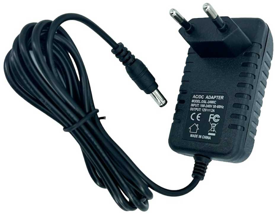 iLike S11 Universāls 3D 12V versijas 3D Drukas pildspalvas 12V Strāvas adapteris 220V ar 1.8m Vadu