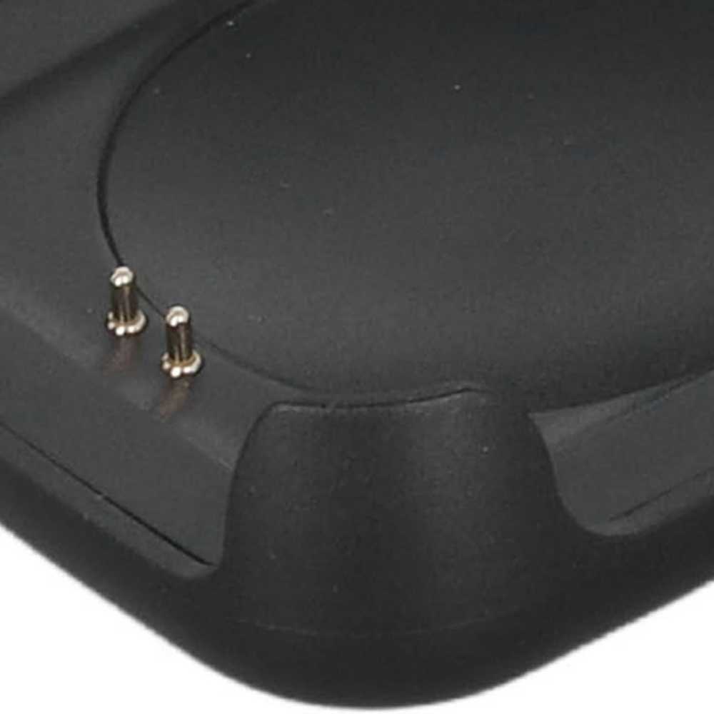 Išmanusis laikrodis iWear CH1 Universāls USB Kabeļa Lādētājs Viedajiem Pulksteņiem (37x44mm) 2-pin uzlādes pamatne
