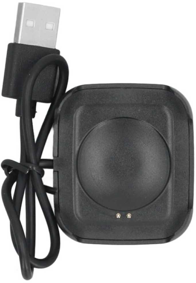 Išmanusis laikrodis iWear CH1 Universāls USB Kabeļa Lādētājs Viedajiem Pulksteņiem (37x44mm) 2-pin uzlādes pamatne