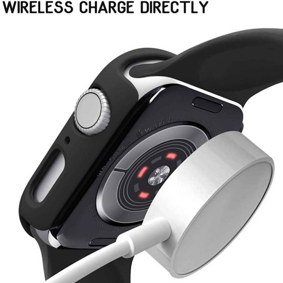 „iWear“ įkrovimo įrenginys CH3 universalus USB 1 m maitinimo laidas išmaniajam laikrodžiui, 3,5 W belaidis įkrovimo kilimėlis Baltas IW-WT-СH3
