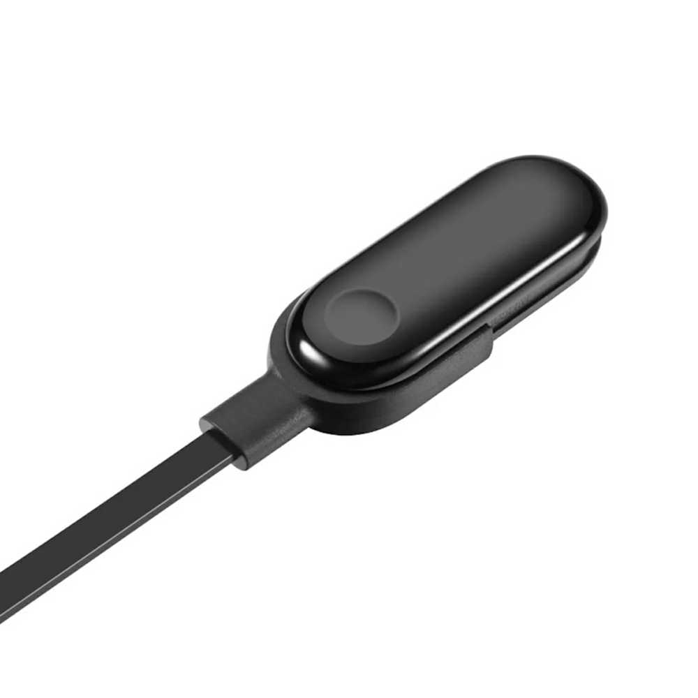 Išmanusis laikrodis iWear CH4 Universāla USB 20cm Lādētājs Fitnesa aprocēm ar 2-pin savienojumu