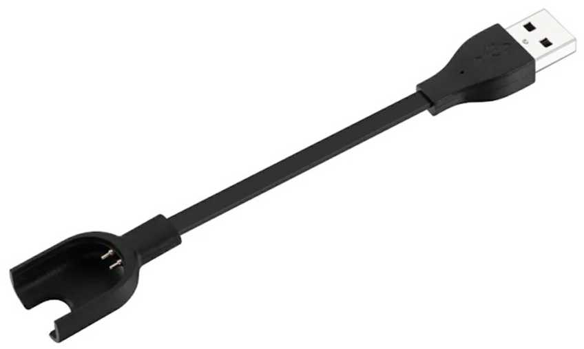 Išmanusis laikrodis iWear CH4 Universāla USB 20cm Lādētājs Fitnesa aprocēm ar 2-pin savienojumu