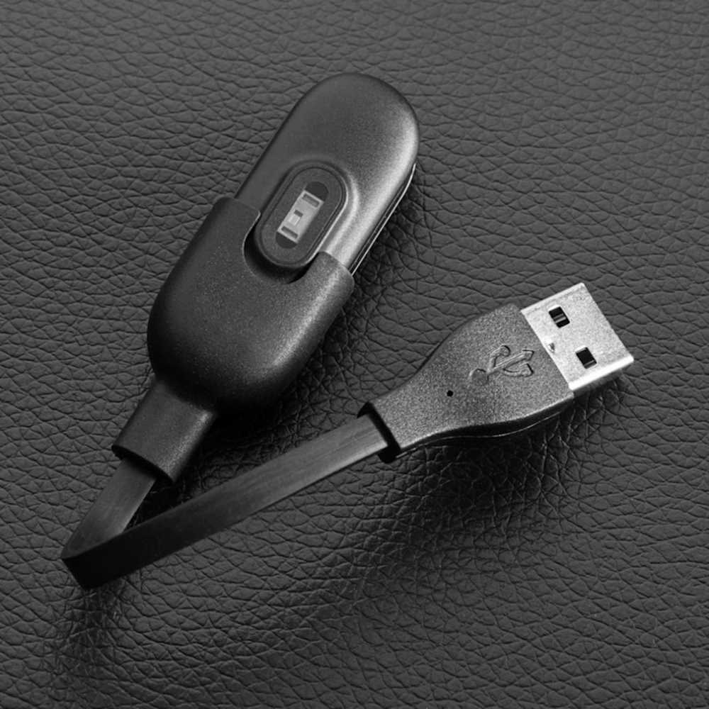 Išmanusis laikrodis iWear CH4 Universāla USB 20cm Lādētājs Fitnesa aprocēm ar 2-pin savienojumu