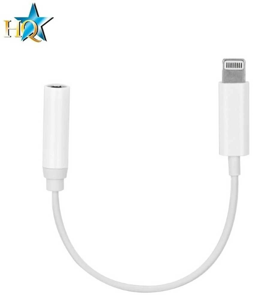 Lightning į 3.5 mm garso adapteris