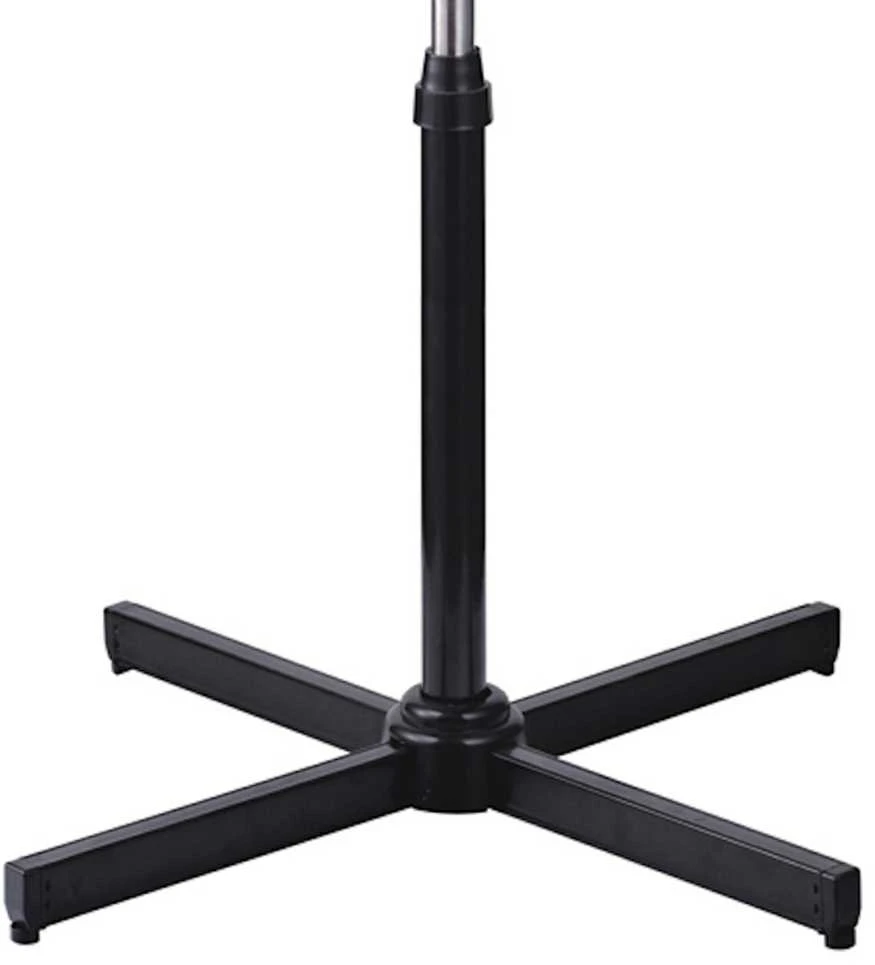 Platinet ventiliatorius 16" juodas