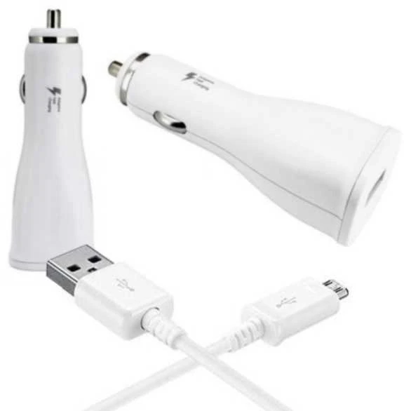 Samsung Automobilinis adapteris-įkroviklis ECA-U21C