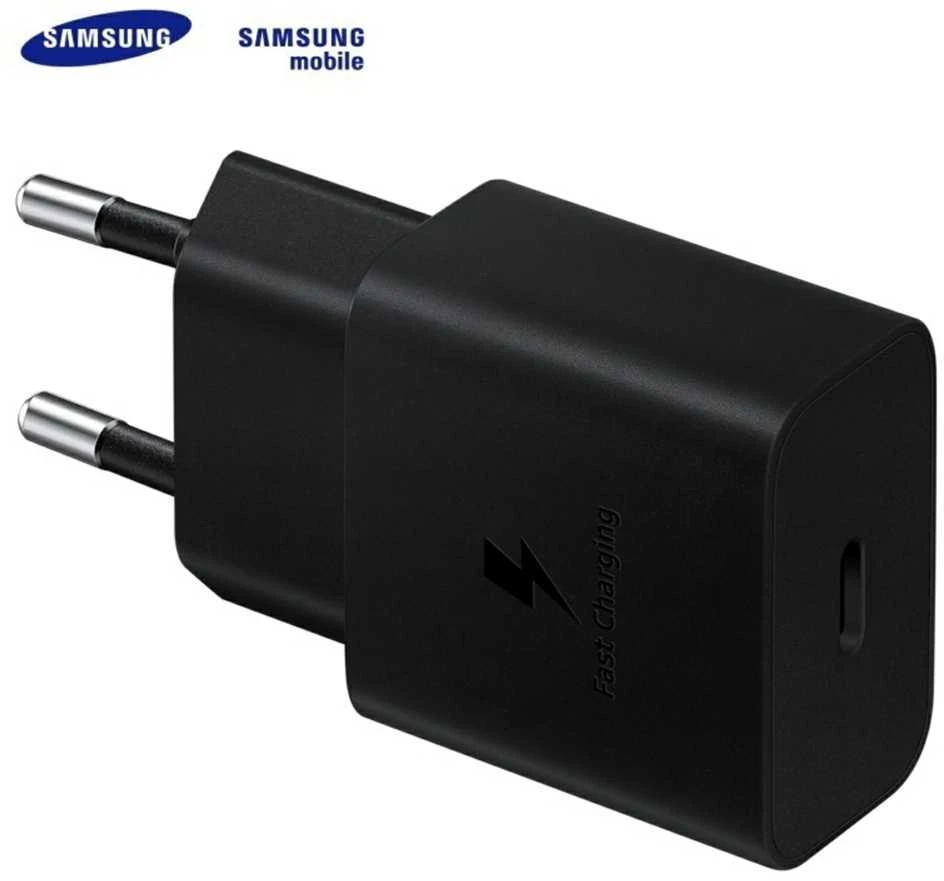 Įkroviklis Samsung EP-T1510NBEGEU 15W juodas