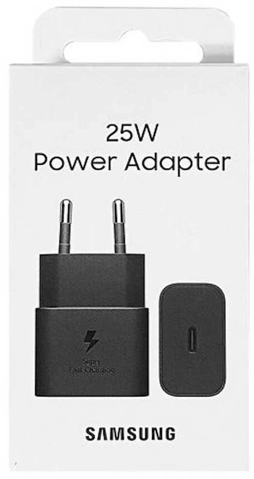 Įkroviklis Samsung EP-T2510NBEGEU 25W juodas