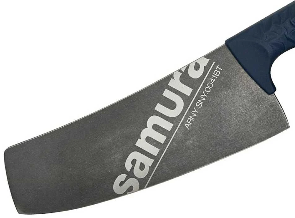 Kapoklė Samura Arny Stonewash SNY-0041BT
