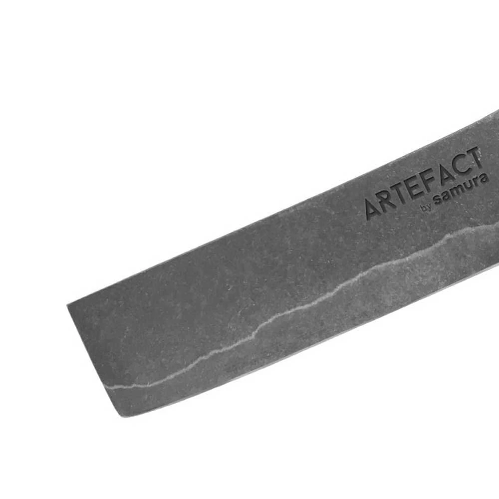 Samura Artefact Kitchen Nakiri universal peilis 170 mm AUS-10 Damascus Japan steel 59 HRC