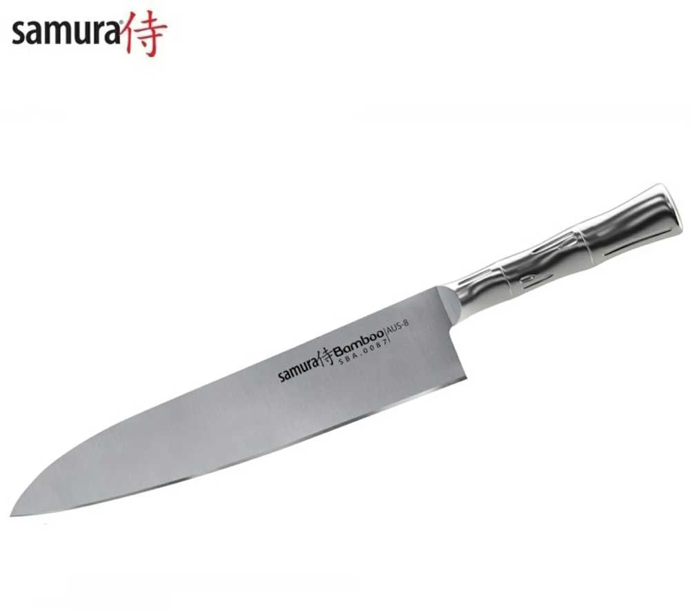 Samura Bamboo virėjo peilis, 24 cm