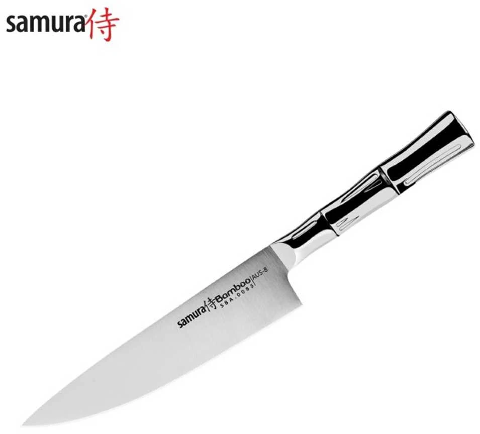 Šefo peilis Samura Bamboo SBA-0085